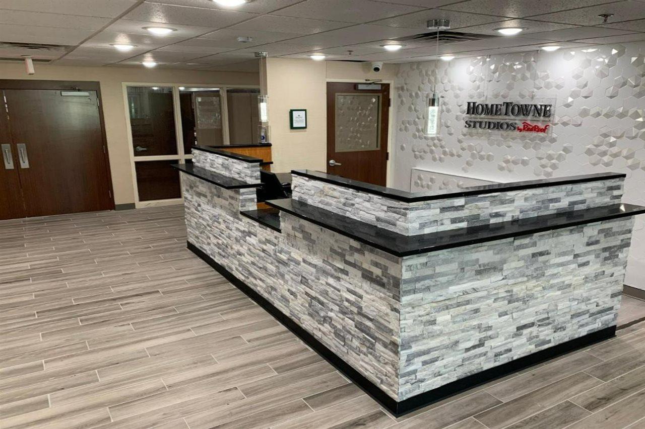 Hometowne Studios By Red Roof East Lansing - Okemos Exterior foto