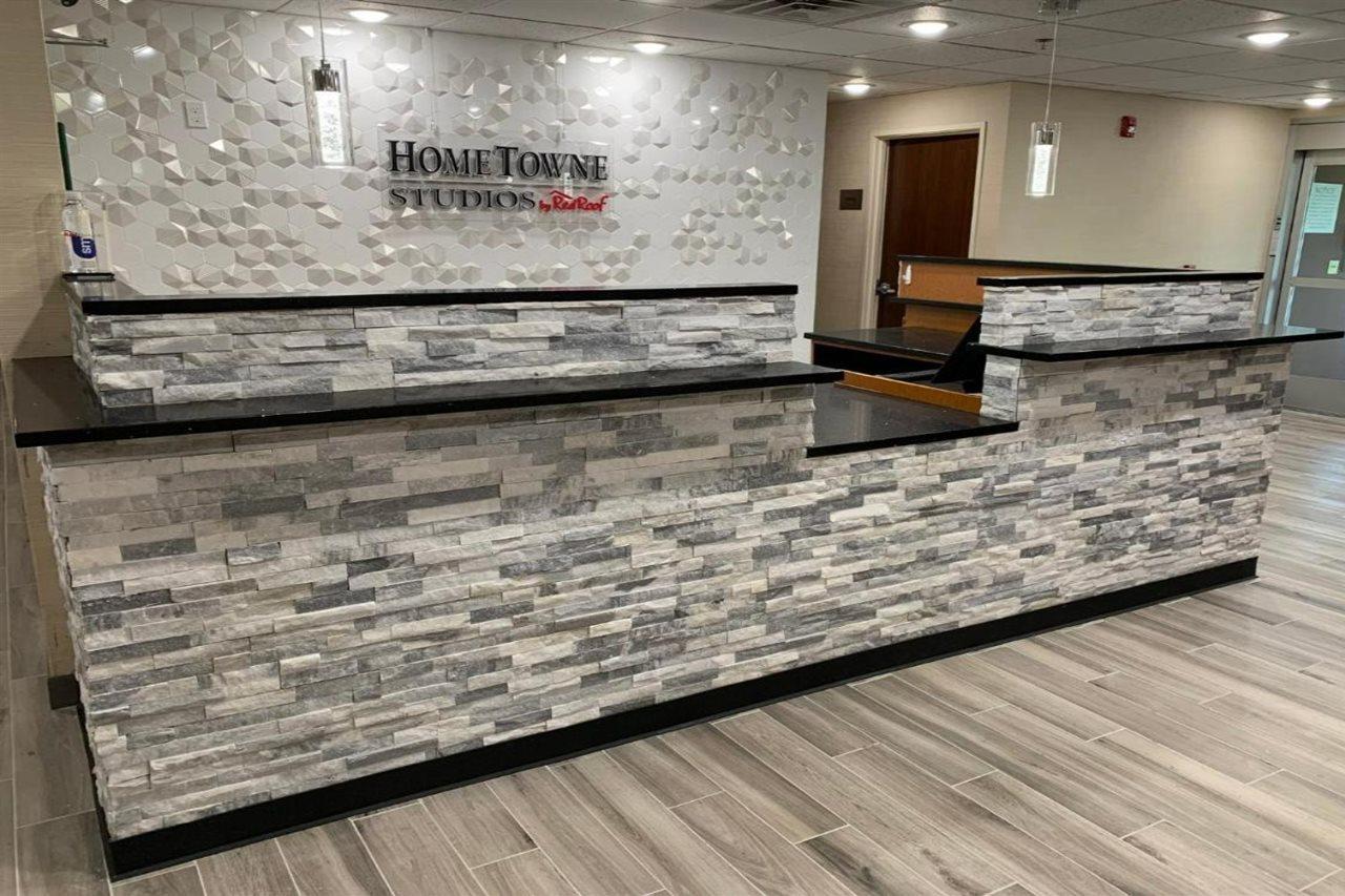 Hometowne Studios By Red Roof East Lansing - Okemos Exterior foto