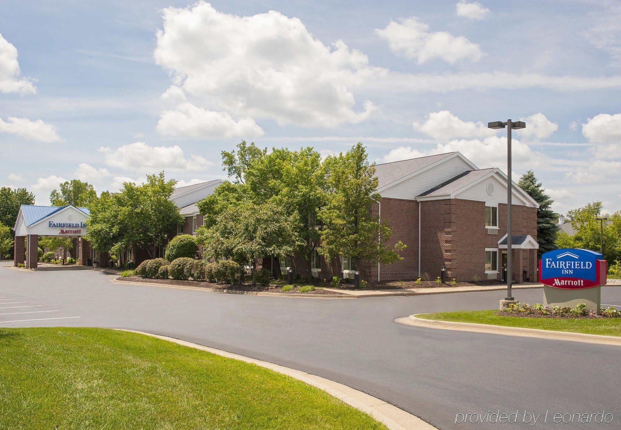 Hometowne Studios By Red Roof East Lansing - Okemos Exterior foto
